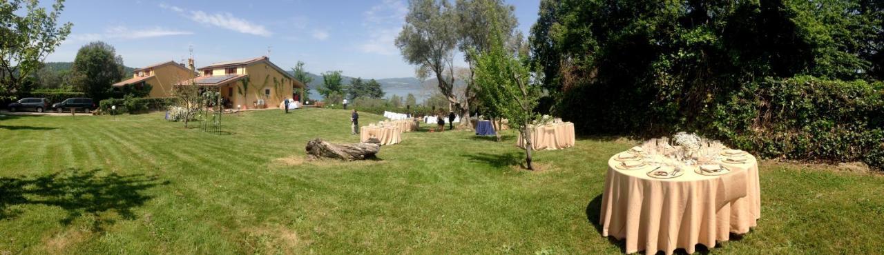 Villa Bel Lago Bracciano  Eksteriør bilde