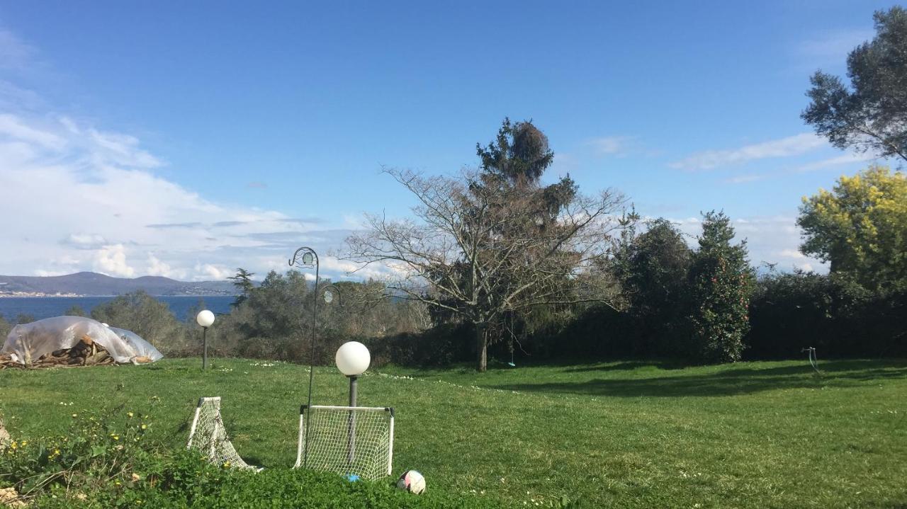 Villa Bel Lago Bracciano  Eksteriør bilde