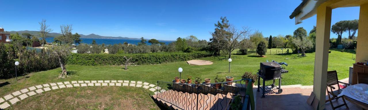Villa Bel Lago Bracciano  Eksteriør bilde