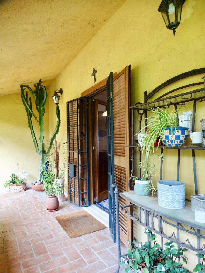 Villa Bel Lago Bracciano  Eksteriør bilde