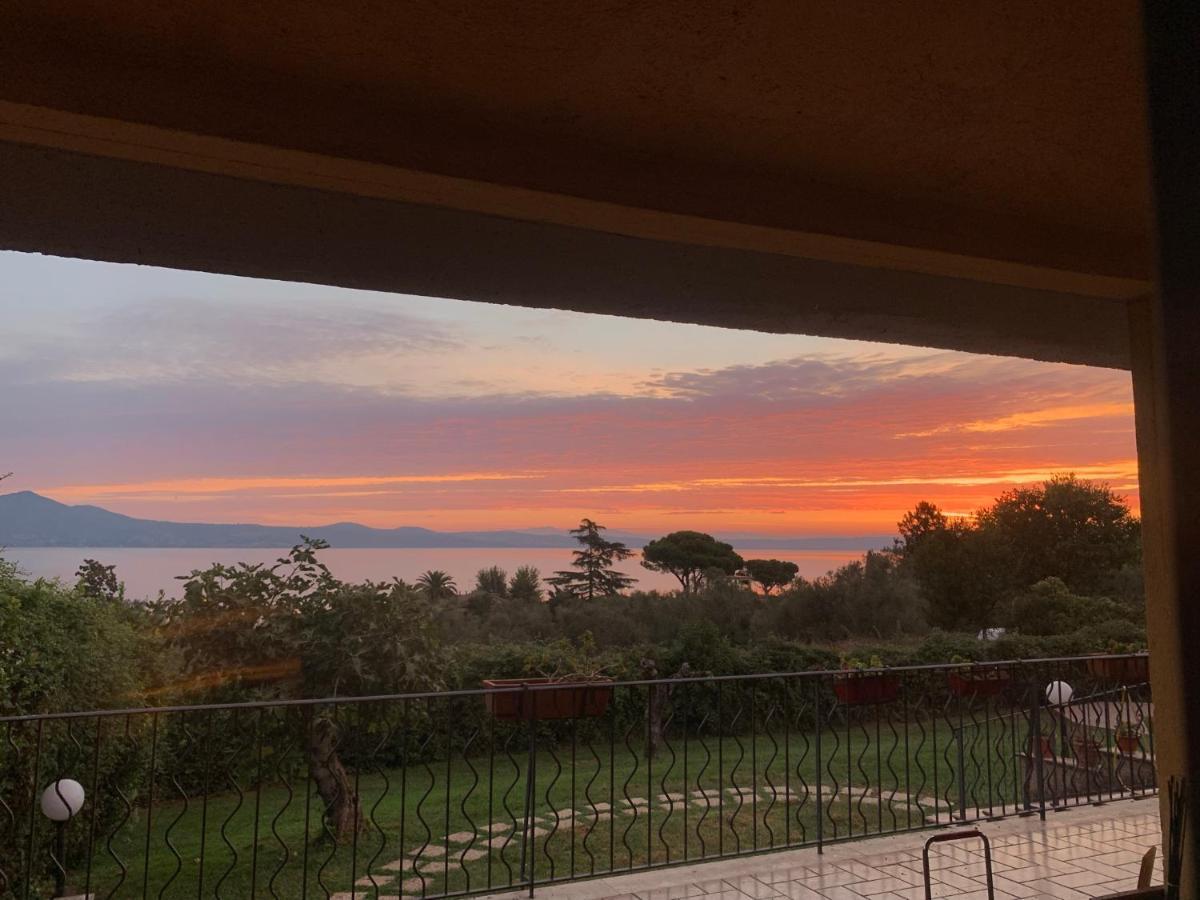 Villa Bel Lago Bracciano  Eksteriør bilde