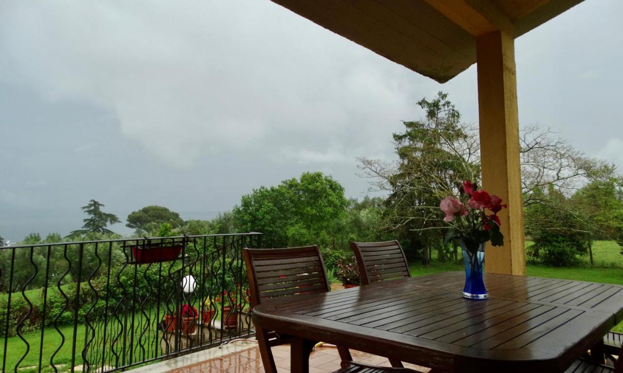 Villa Bel Lago Bracciano  Eksteriør bilde