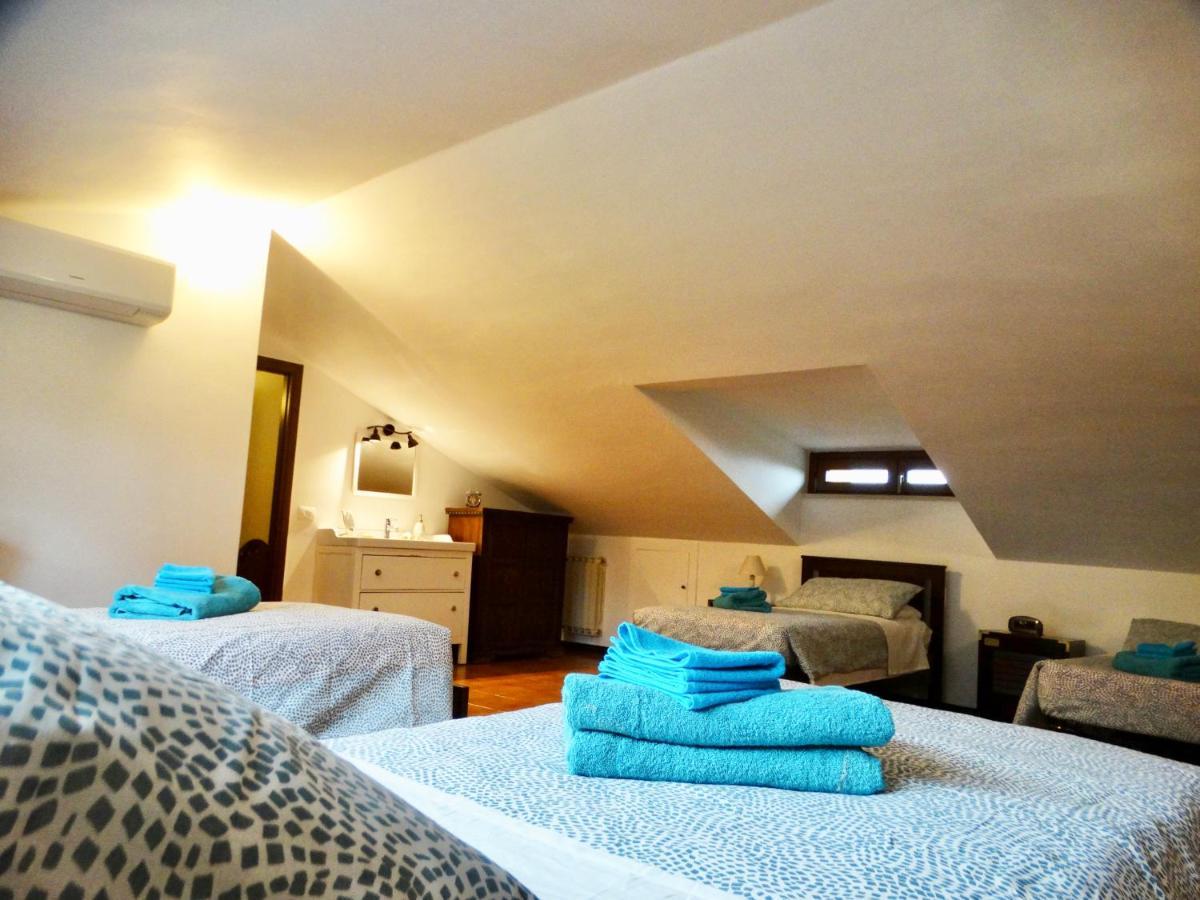 Villa Bel Lago Bracciano  Eksteriør bilde