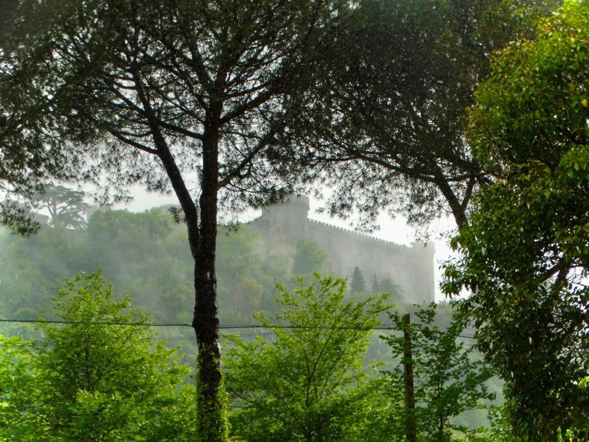 Villa Bel Lago Bracciano  Eksteriør bilde
