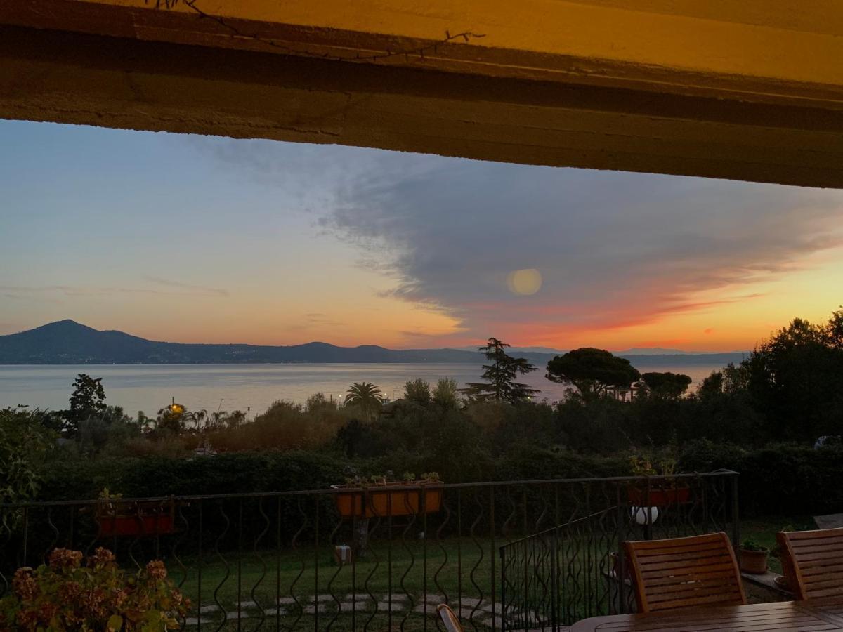 Villa Bel Lago Bracciano  Eksteriør bilde