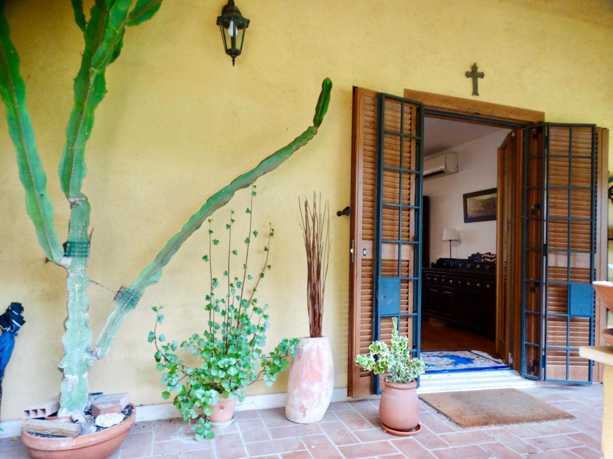 Villa Bel Lago Bracciano  Eksteriør bilde