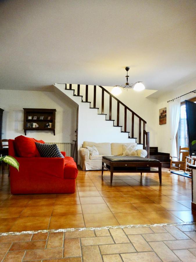 Villa Bel Lago Bracciano  Eksteriør bilde