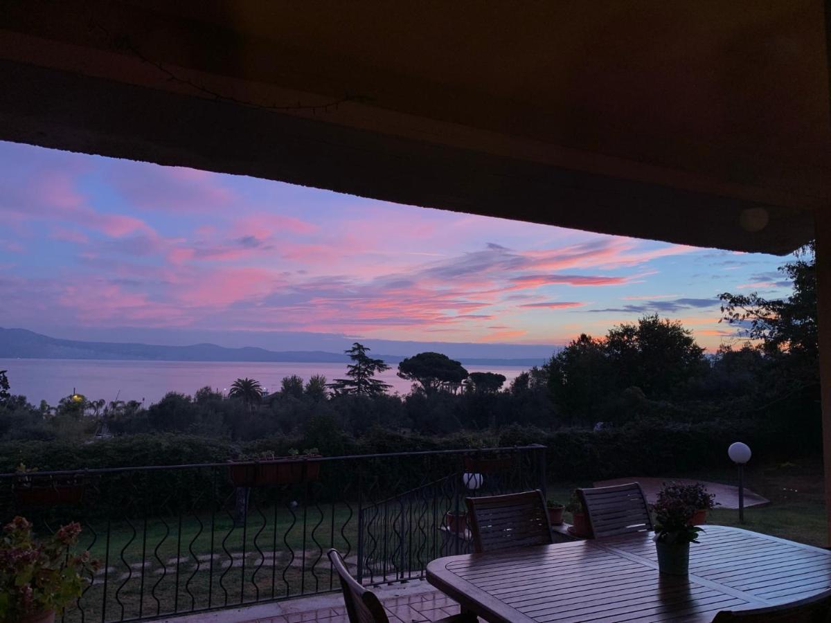 Villa Bel Lago Bracciano  Eksteriør bilde