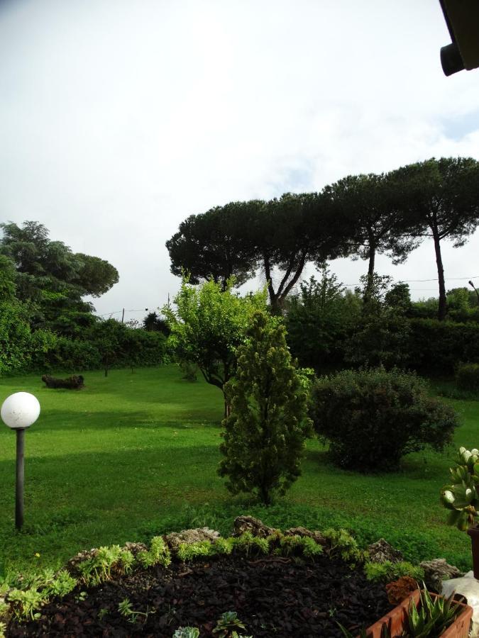 Villa Bel Lago Bracciano  Eksteriør bilde