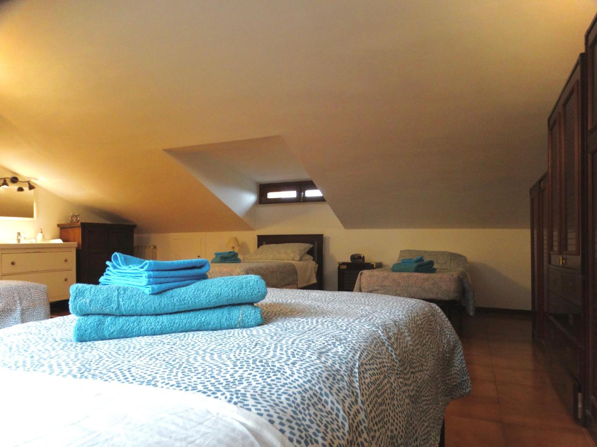 Villa Bel Lago Bracciano  Eksteriør bilde