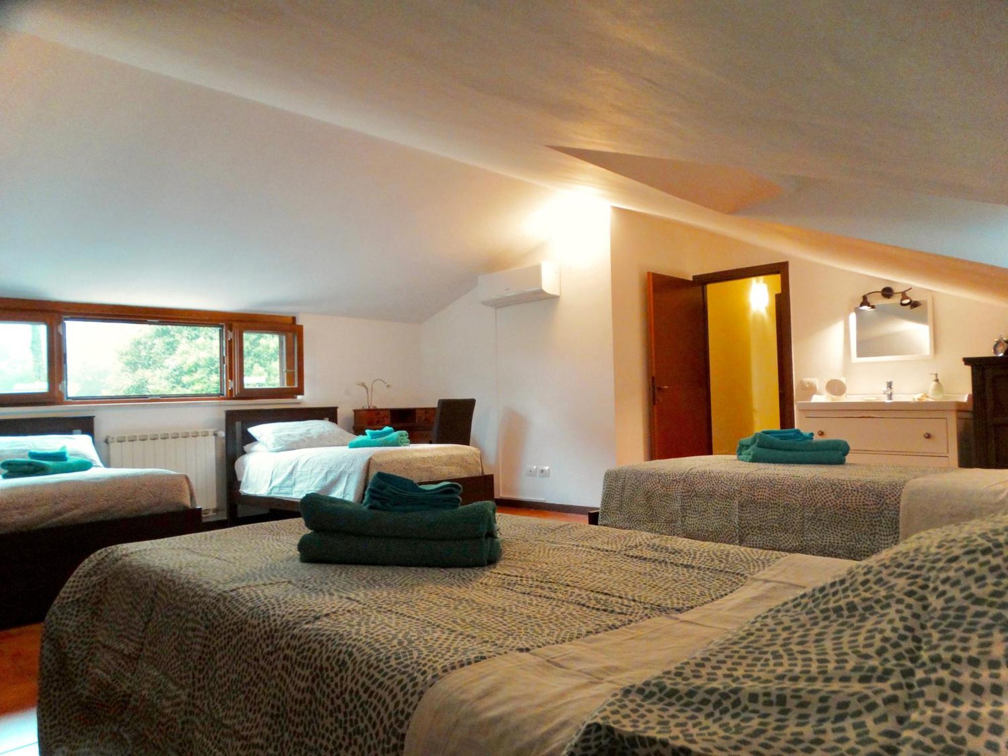 Villa Bel Lago Bracciano  Eksteriør bilde
