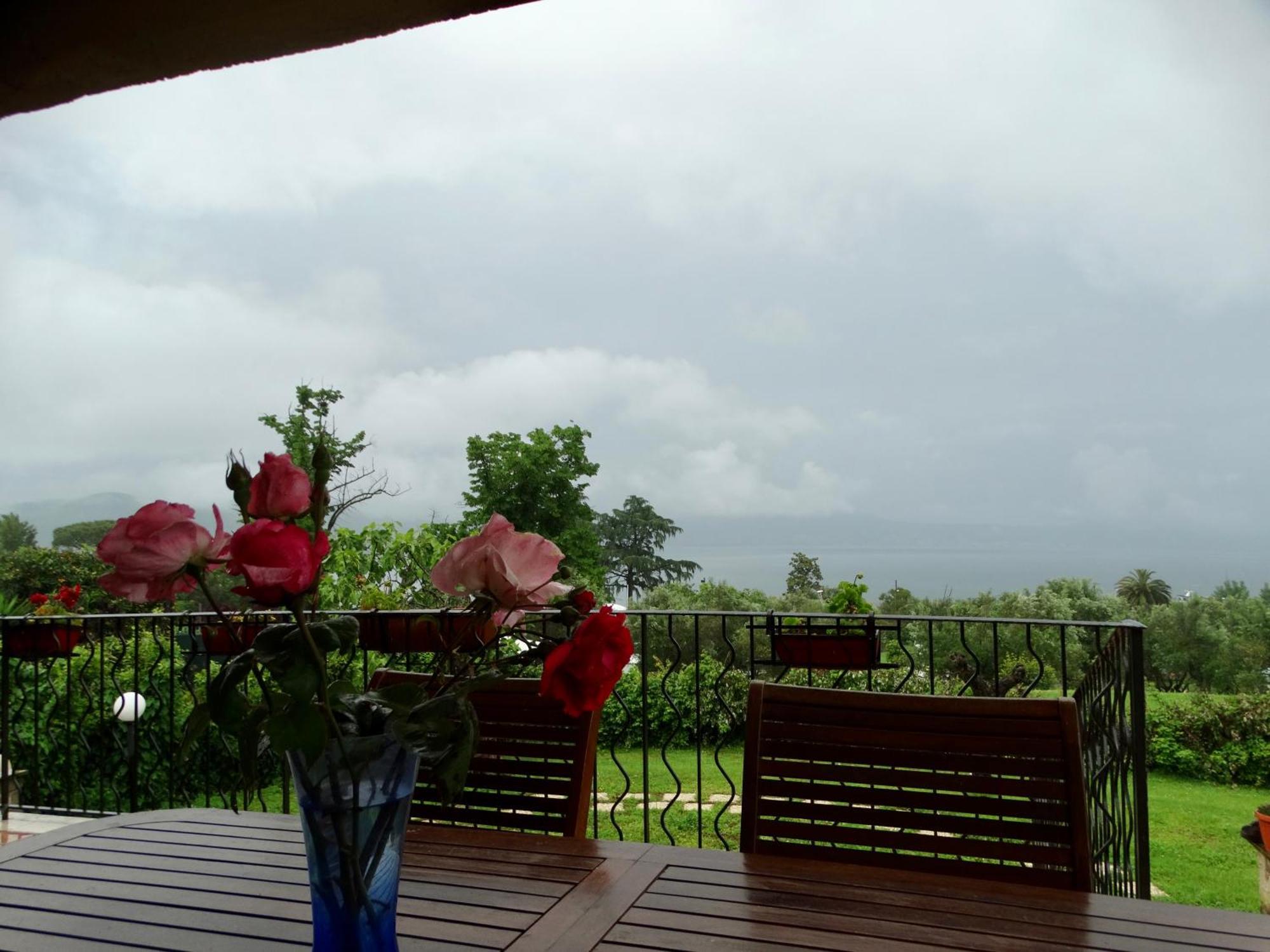 Villa Bel Lago Bracciano  Eksteriør bilde