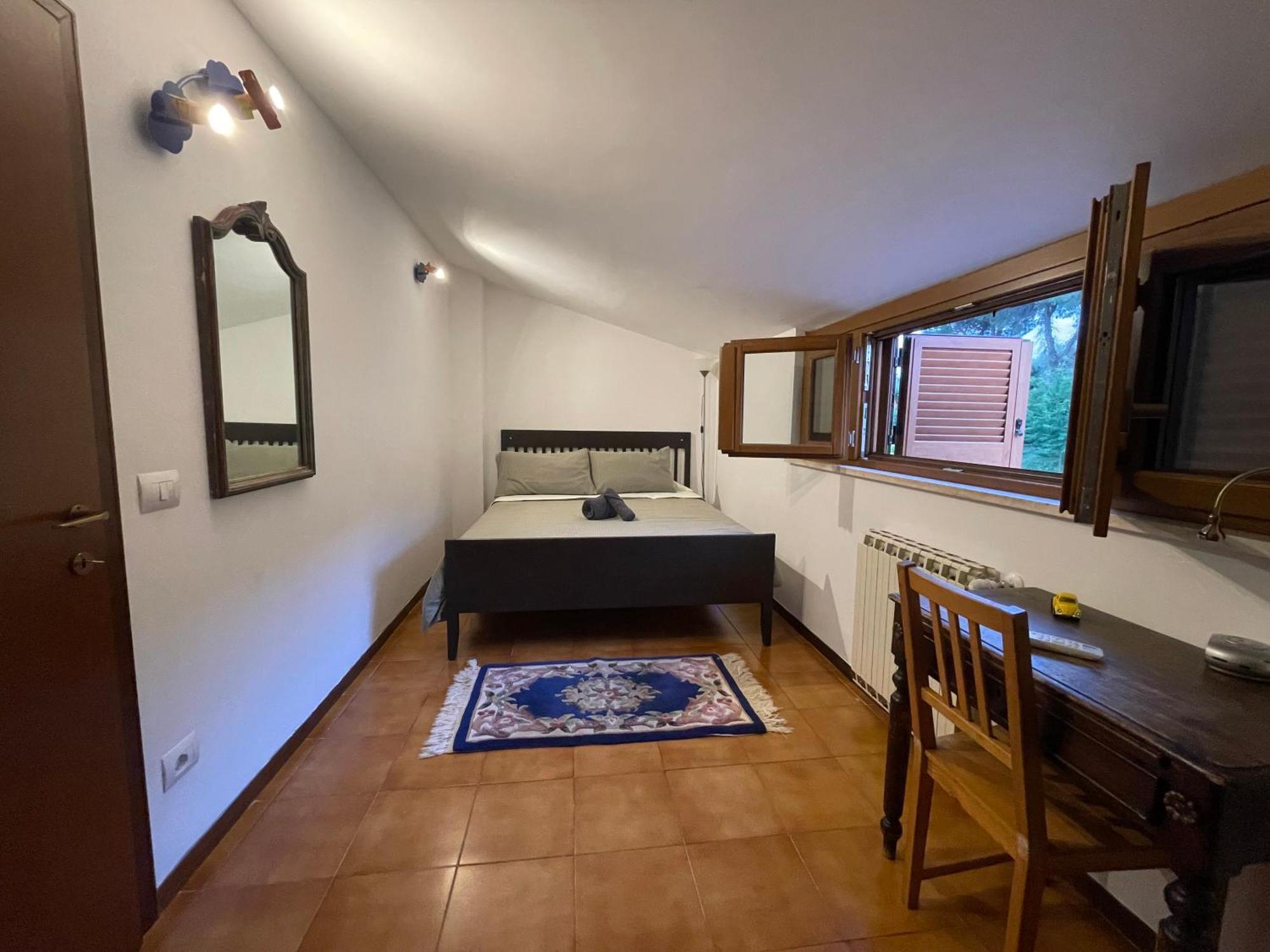Villa Bel Lago Bracciano  Eksteriør bilde