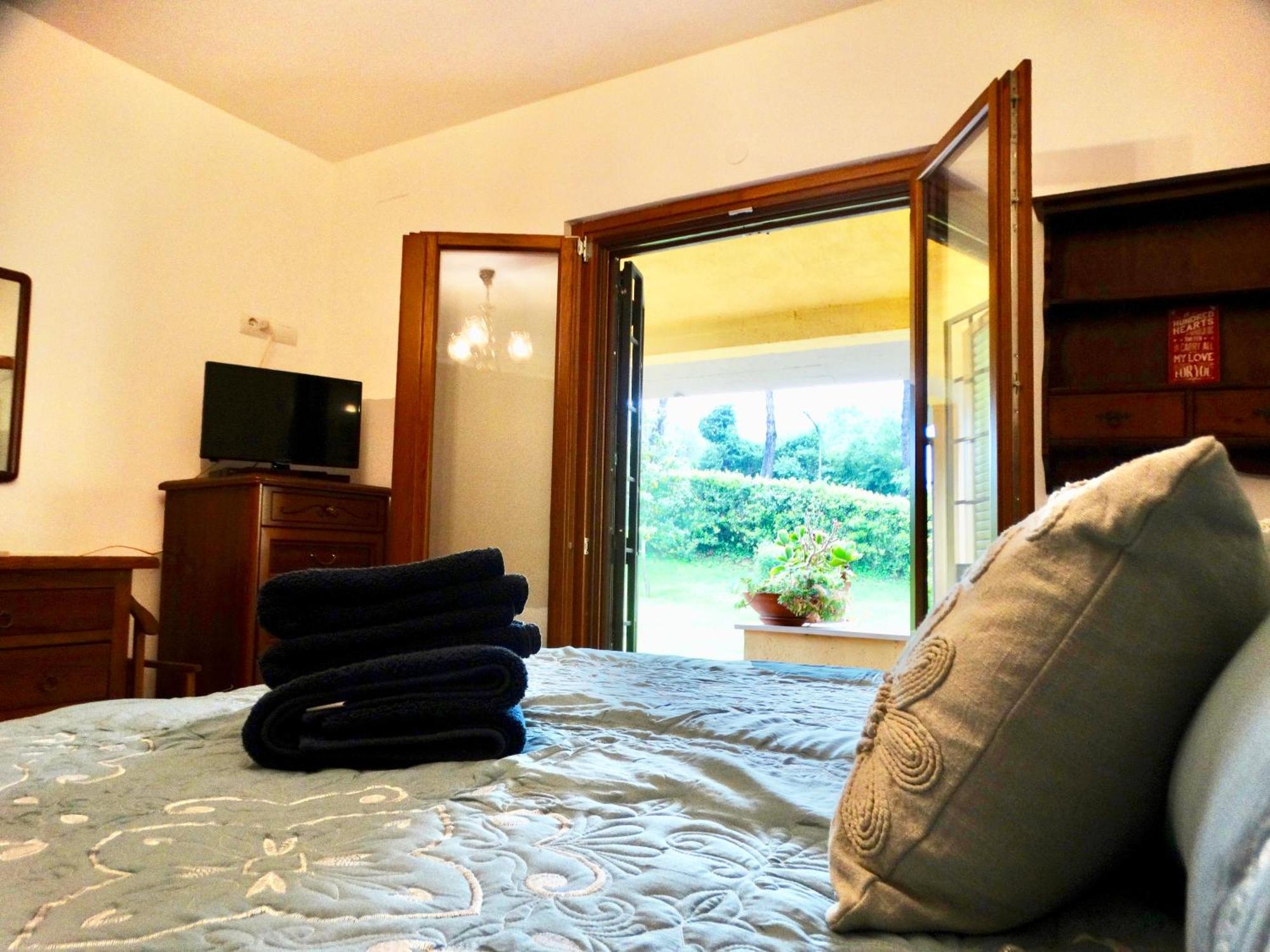 Villa Bel Lago Bracciano  Eksteriør bilde