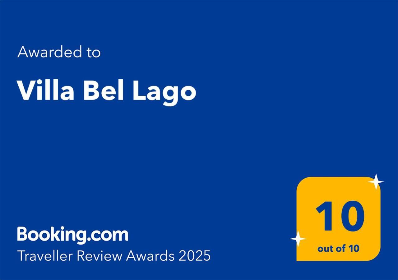 Villa Bel Lago Bracciano  Eksteriør bilde